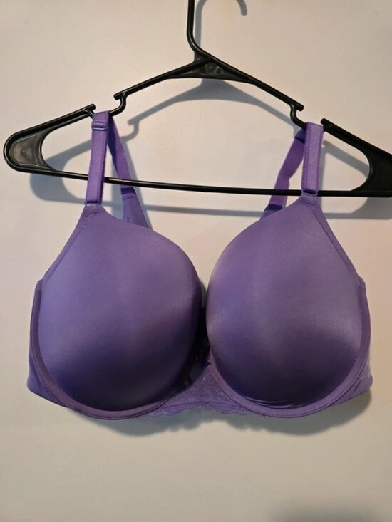 Other - Torrid Perfect T-shirt bra with front closure and 360° back smoothing - Size 38D